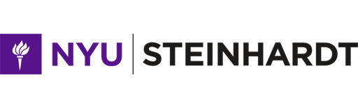 New York University Steinhardt Logo